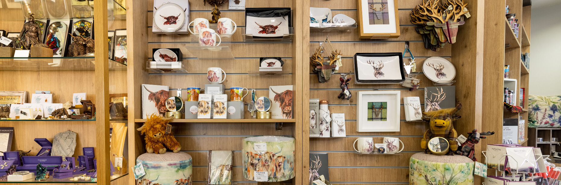 Legends Gift Shop