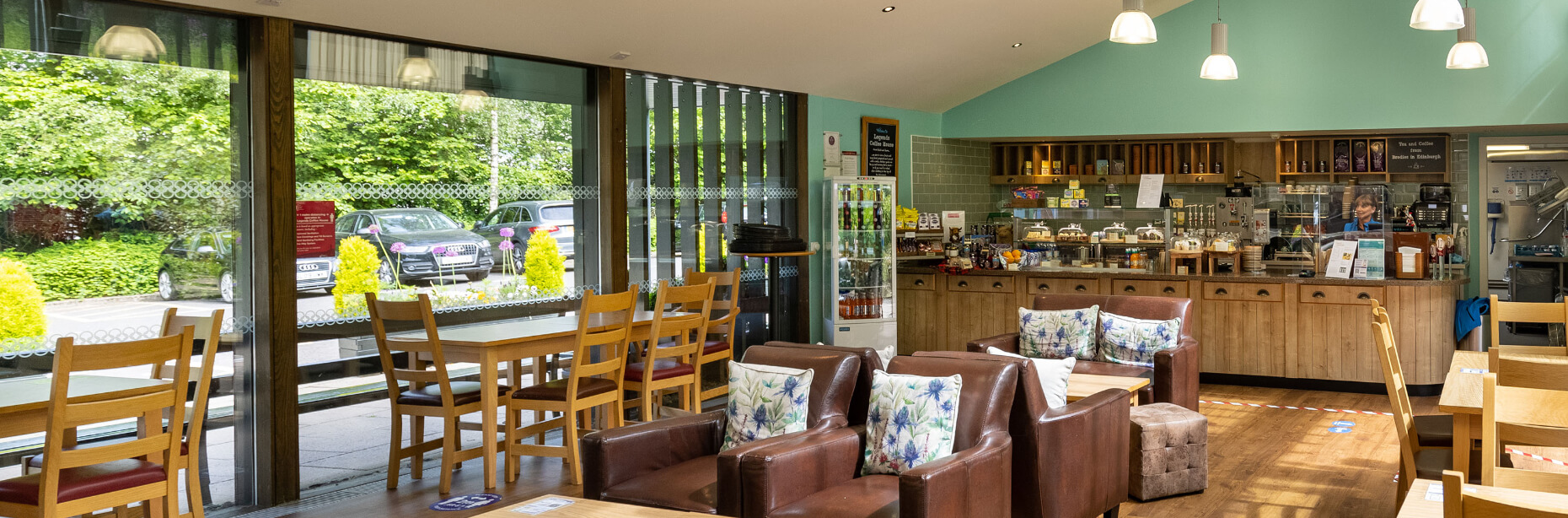 Legends Coffee House